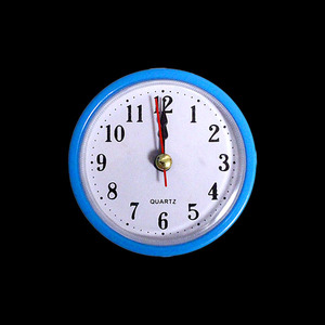 [공방아저씨2741] 파란 시계알 6.5cm