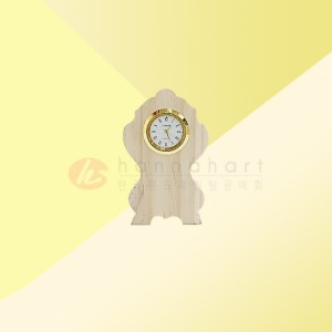 [그리기네0214] 로즈마링 탁상시계(시계알별도)