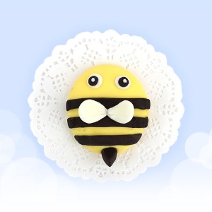 [쌤쌤이네751] 비누클레이-꿀벌 (4인용)