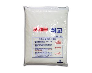 [문구네 3180] 교재용 고급 석고가루(1kg)