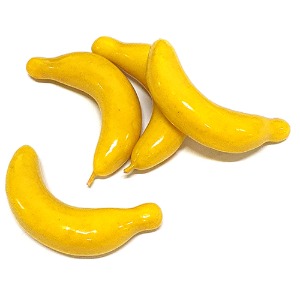 [오케이네1640] 바나나 장식(10개)