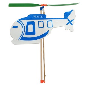 [짱짱네3200]풍력 헬리콥터