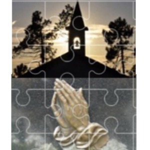 [퍼즐사랑]치매예방 종교퍼즐(A3)