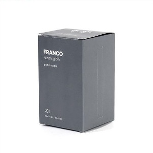 [두루네954] 20L(50매) 프랑코 분리수거 비닐봉투