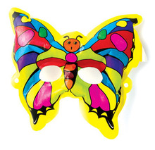 [달달이네222] 3D마스크풍선-나비