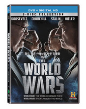 [비디오가게030] 세상을바꾼인물들1집(The World Wars)-DVD
