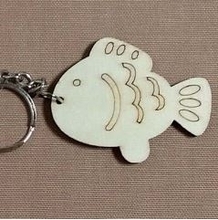 [미술가게486] 물고기 열쇠고리