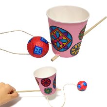 [짱짱네2567] 전통 죽방울 놀이 만들기