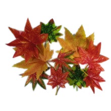 [아트공구][조이네058][학습꾸러미] 가을낙엽(단풍)-디자인선택